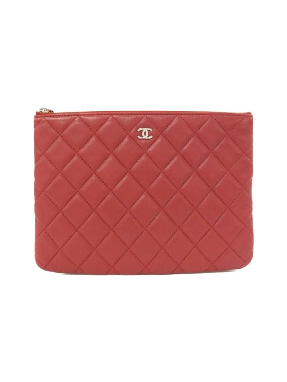 Chanel Timeless Classic Line Pouch